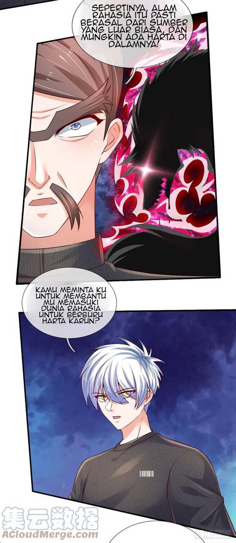 100.000 Layers Of Body Refining: I Raise All Emperor Chapter 70 page 31