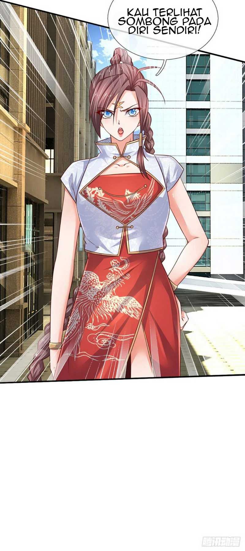 100.000 Layers Of Body Refining: I Raise All Emperor Chapter 70 page 32