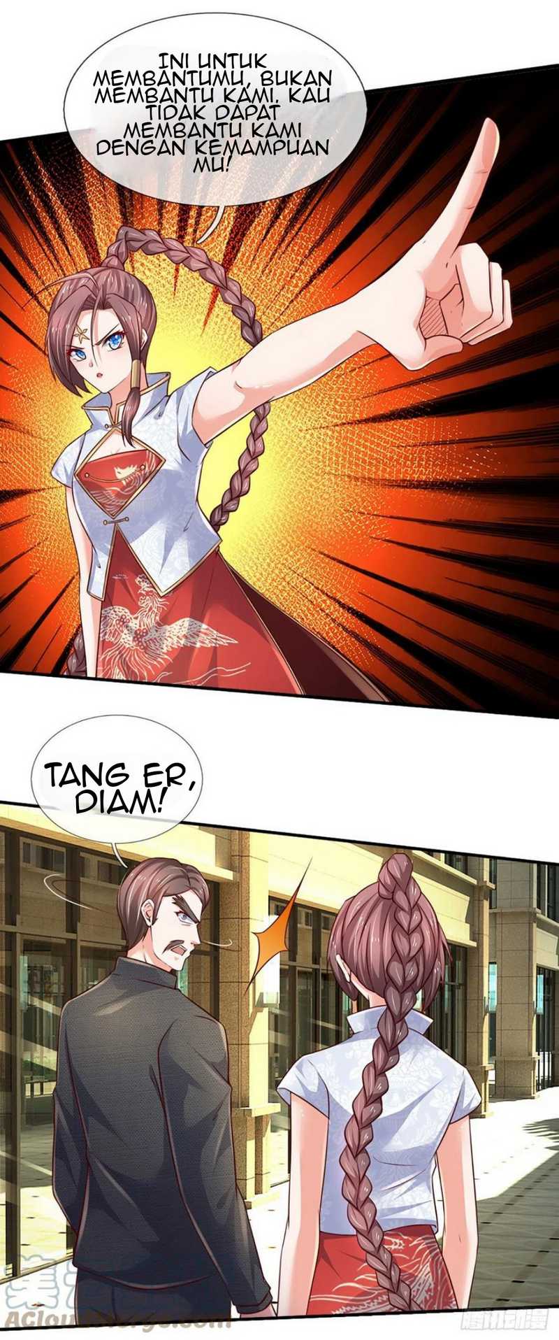 100.000 Layers Of Body Refining: I Raise All Emperor Chapter 70 page 33