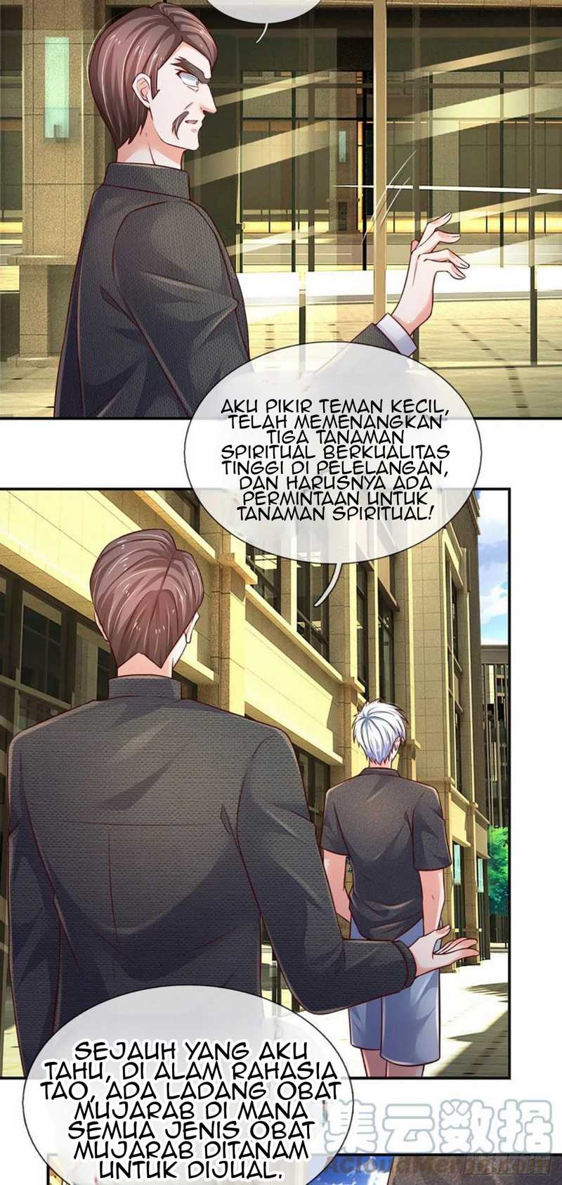 100.000 Layers Of Body Refining: I Raise All Emperor Chapter 70 page 38