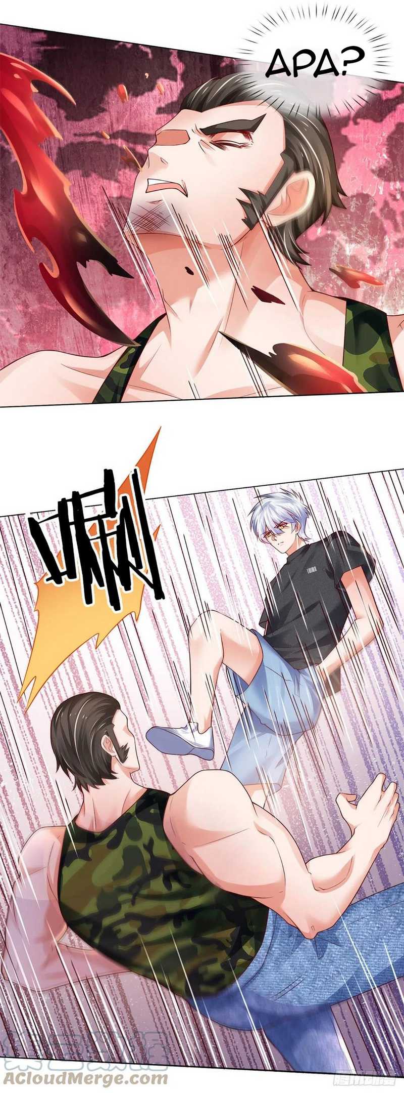 100.000 Layers Of Body Refining: I Raise All Emperor Chapter 70 page 4