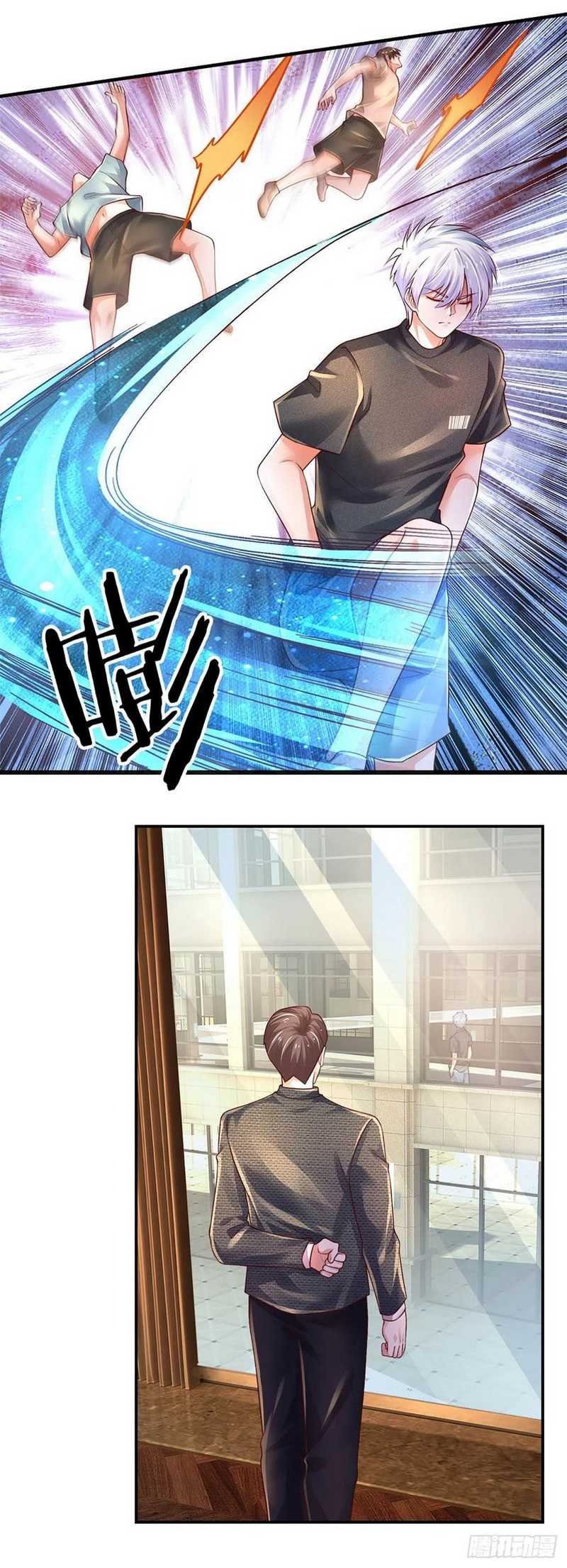 100.000 Layers Of Body Refining: I Raise All Emperor Chapter 70 page 9
