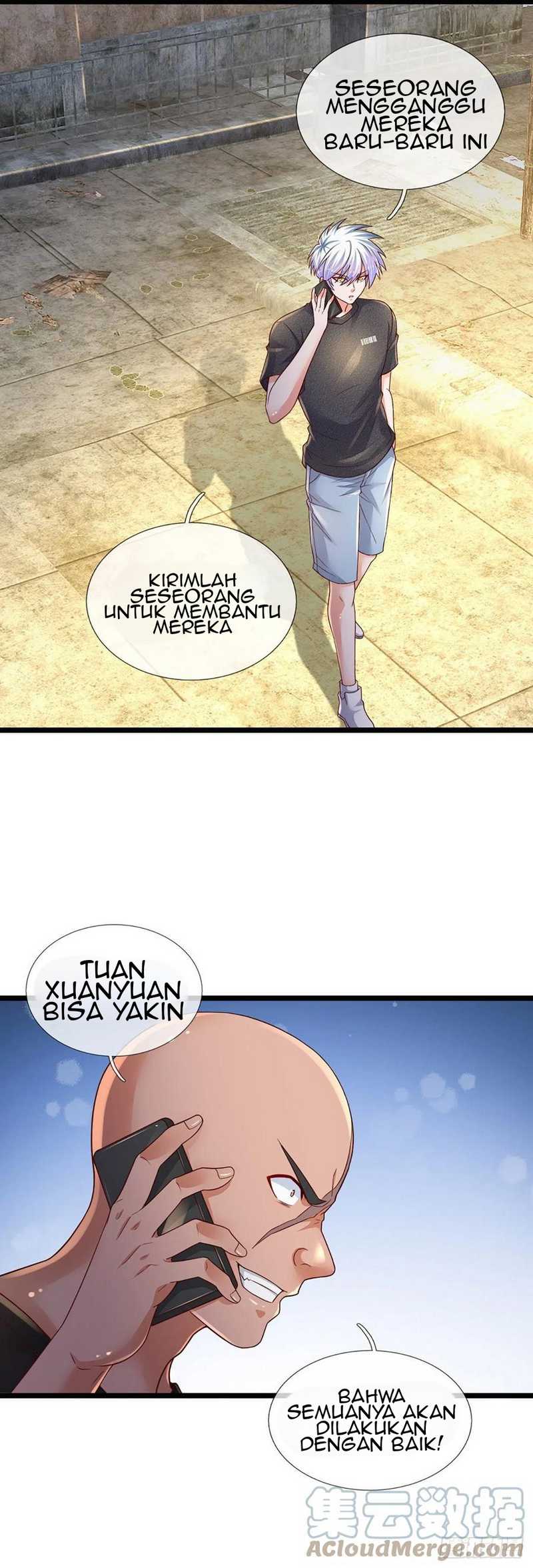 100.000 Layers Of Body Refining: I Raise All Emperor Chapter 69 page 12
