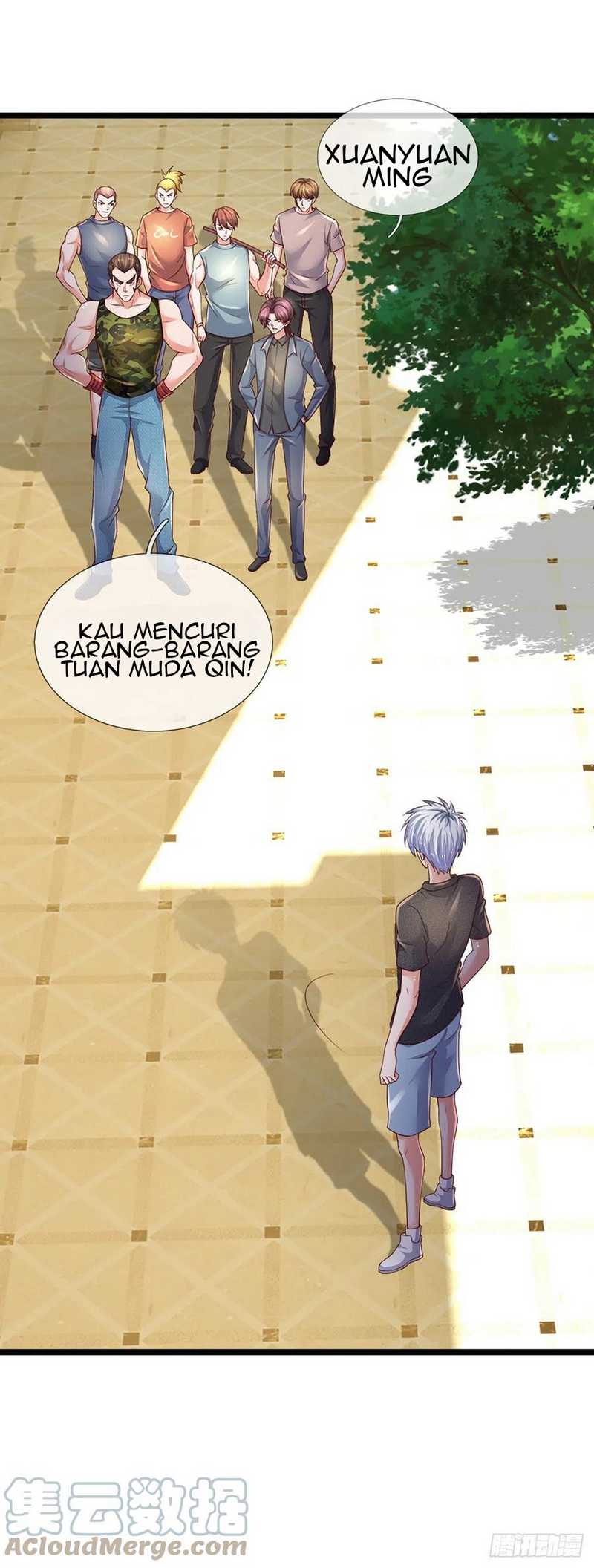 100.000 Layers Of Body Refining: I Raise All Emperor Chapter 69 page 18