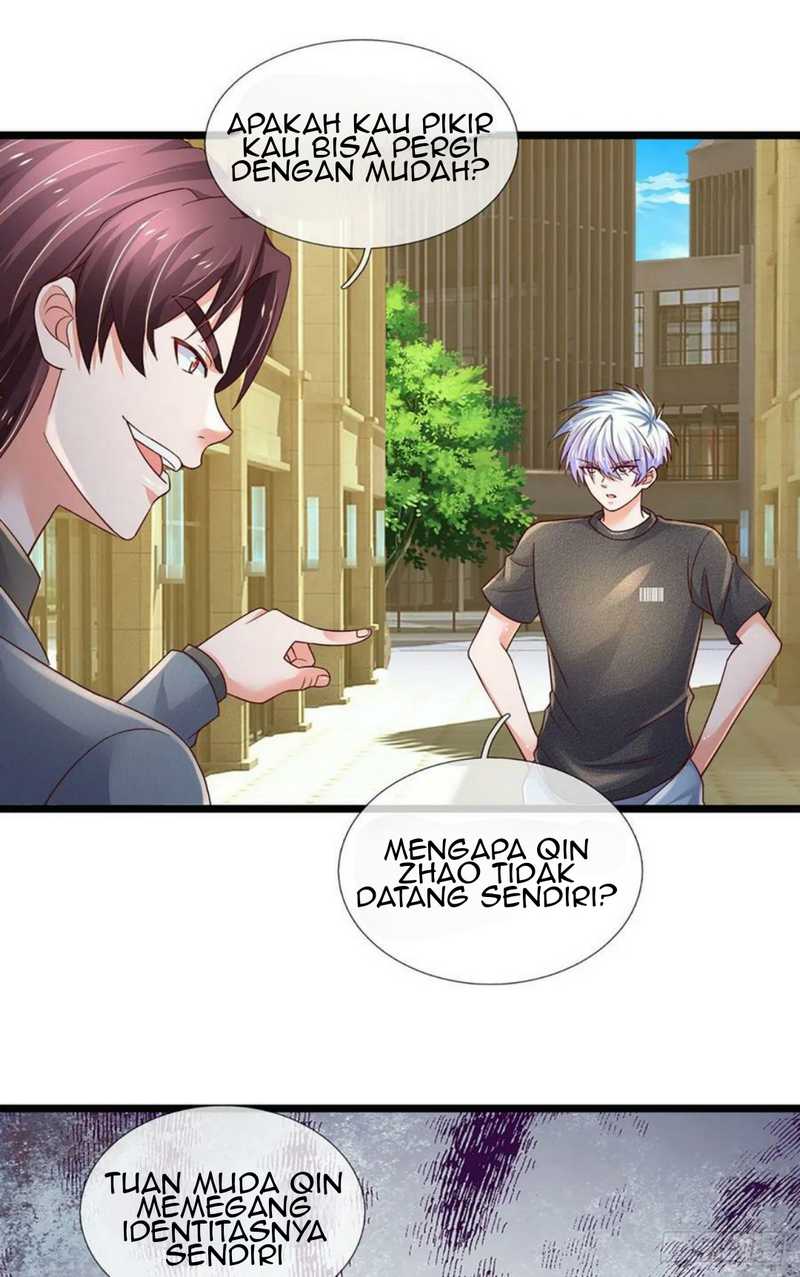 100.000 Layers Of Body Refining: I Raise All Emperor Chapter 69 page 19