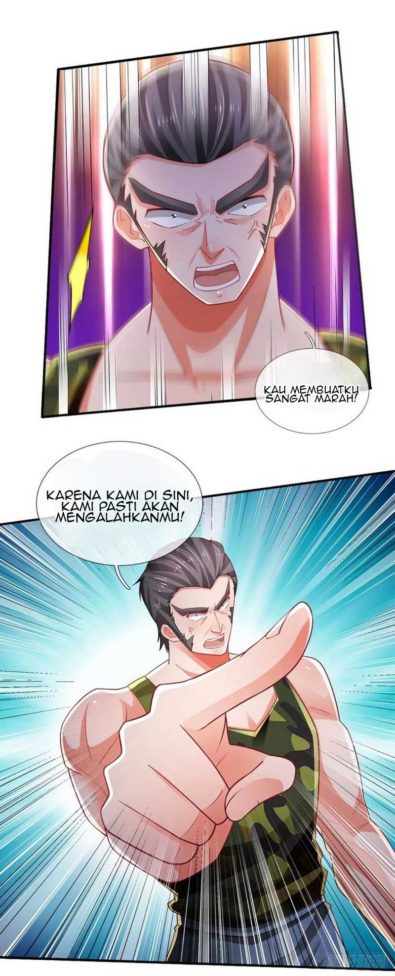 100.000 Layers Of Body Refining: I Raise All Emperor Chapter 69 page 24