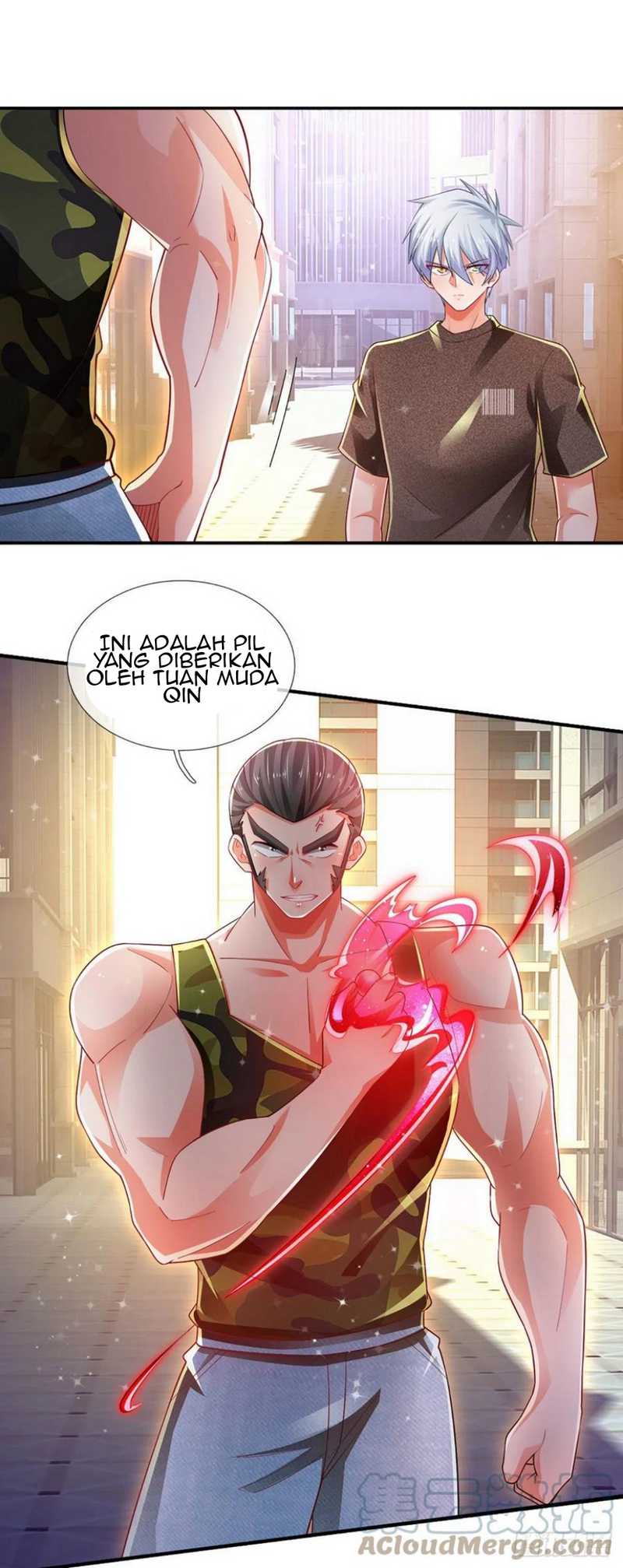 100.000 Layers Of Body Refining: I Raise All Emperor Chapter 69 page 26