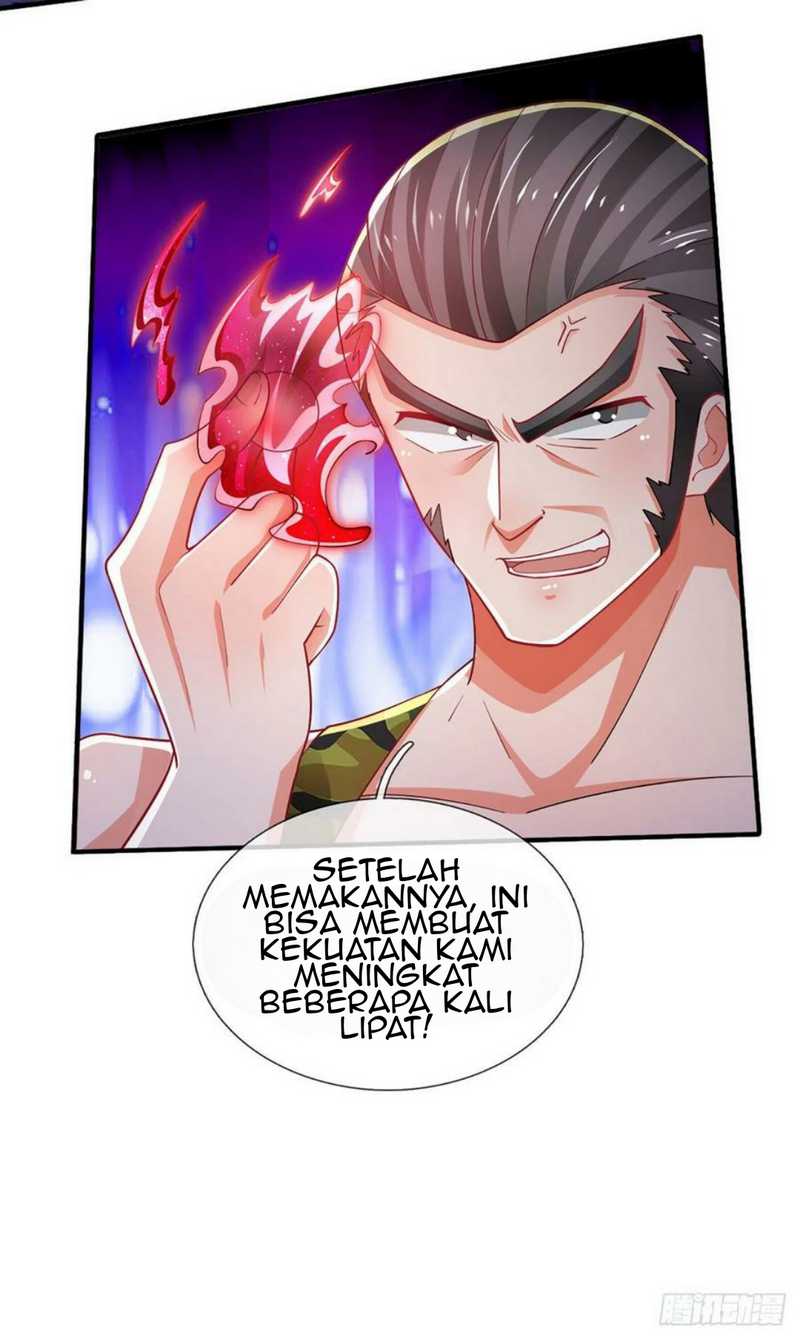 100.000 Layers Of Body Refining: I Raise All Emperor Chapter 69 page 27