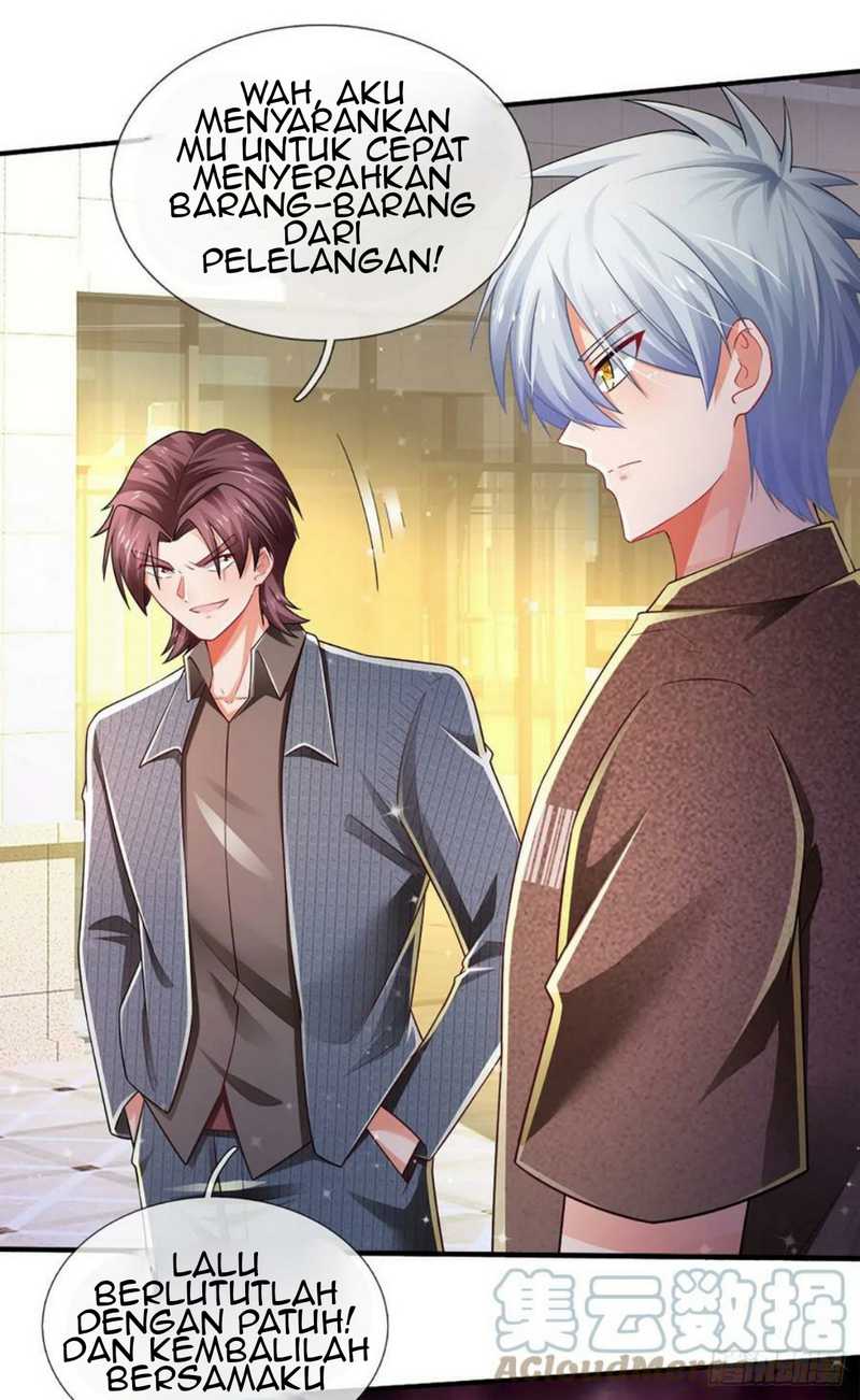100.000 Layers Of Body Refining: I Raise All Emperor Chapter 69 page 28