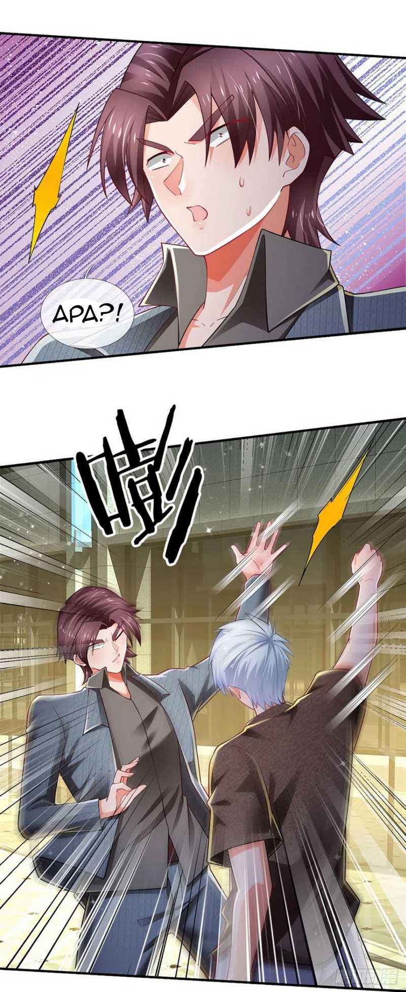 100.000 Layers Of Body Refining: I Raise All Emperor Chapter 69 page 34