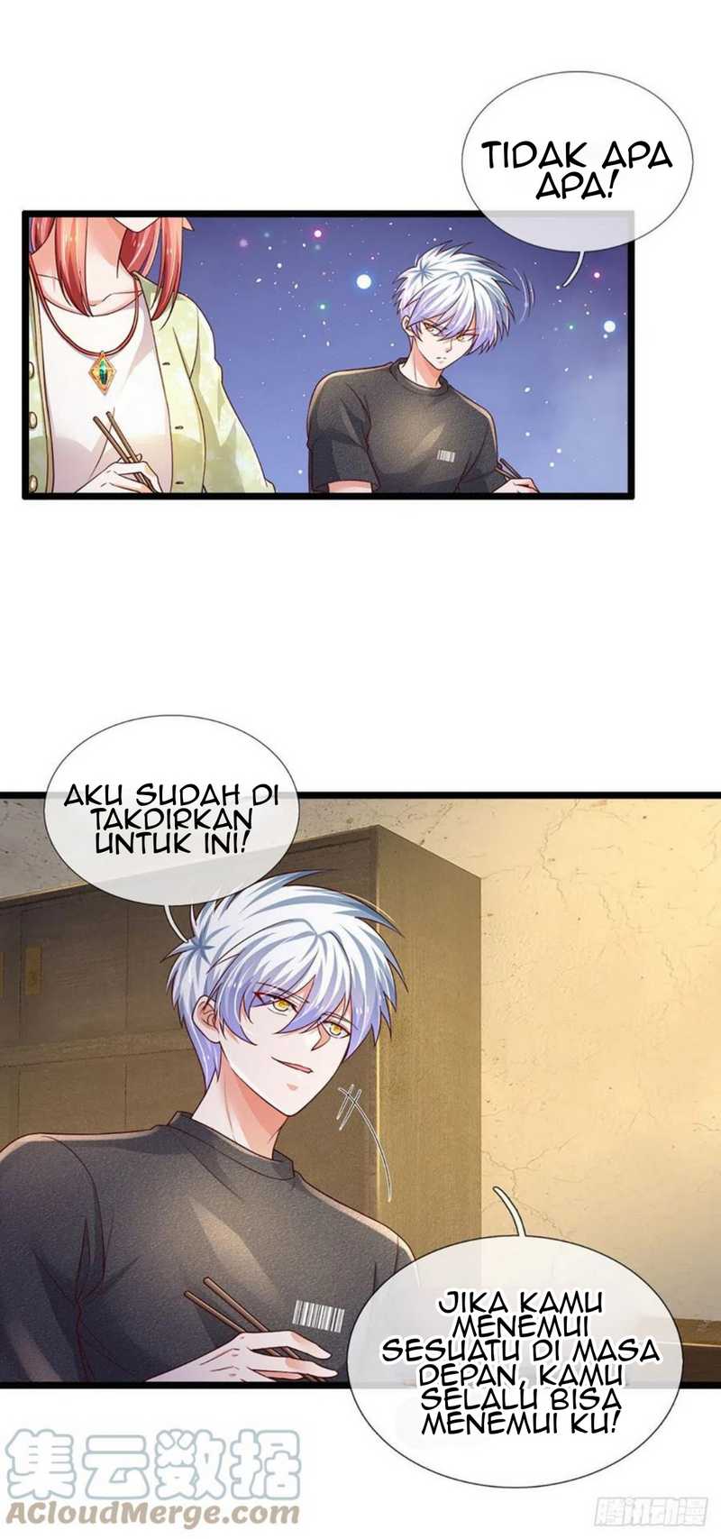 100.000 Layers Of Body Refining: I Raise All Emperor Chapter 69 page 4