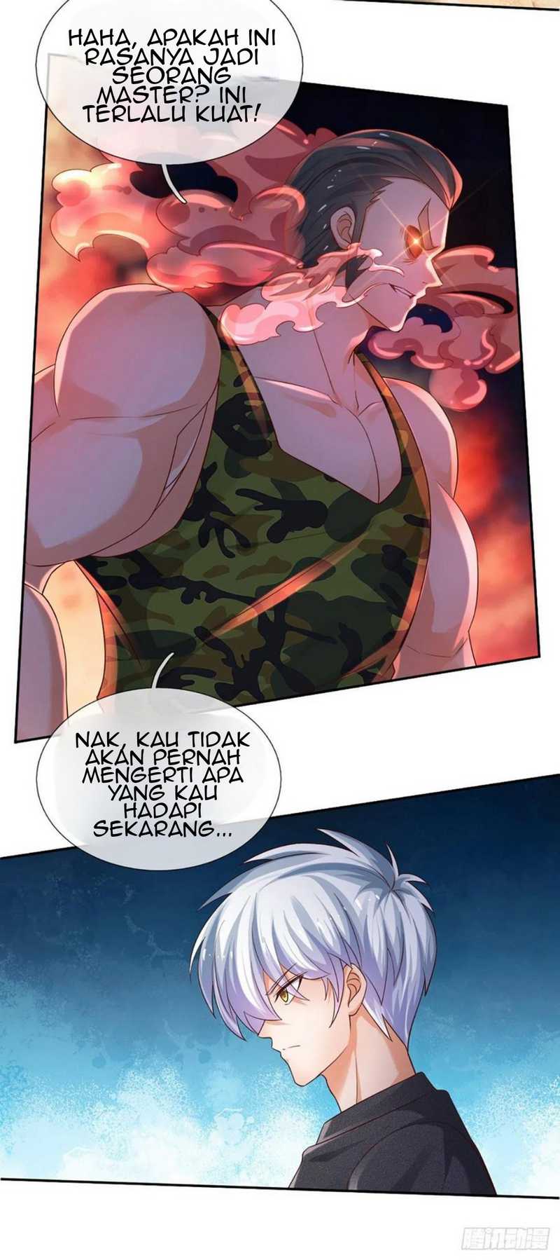 100.000 Layers Of Body Refining: I Raise All Emperor Chapter 69 page 43