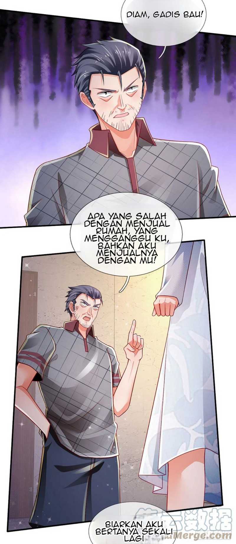 100.000 Layers Of Body Refining: I Raise All Emperor Chapter 68 page 10