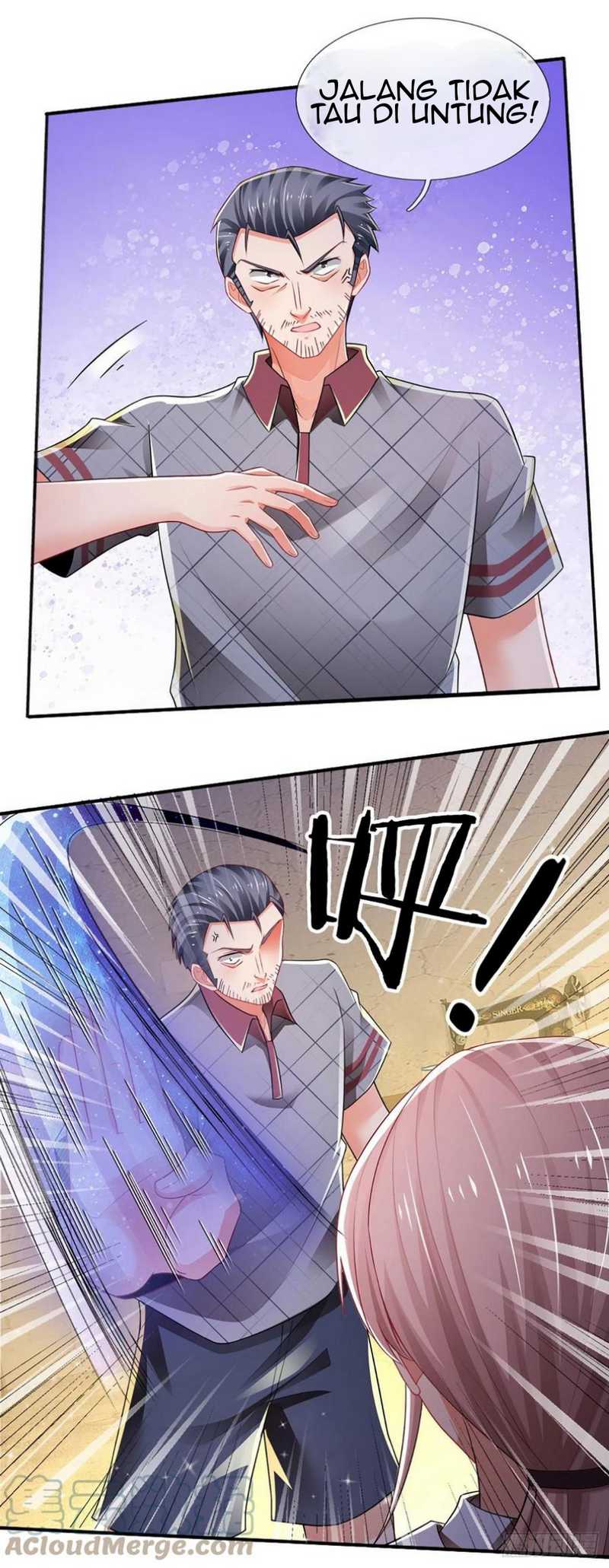 100.000 Layers Of Body Refining: I Raise All Emperor Chapter 68 page 12