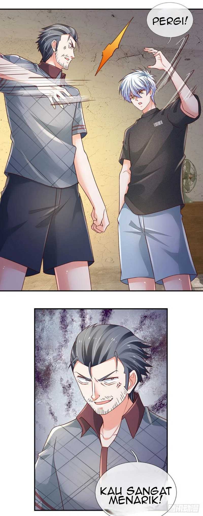100.000 Layers Of Body Refining: I Raise All Emperor Chapter 68 page 19