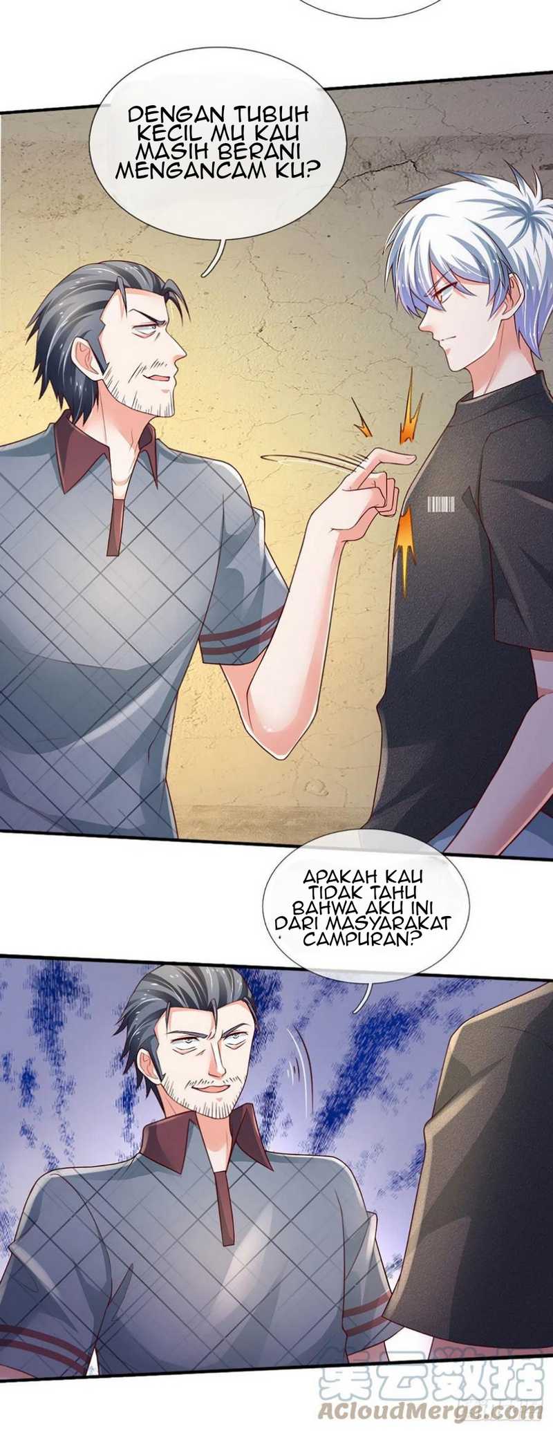 100.000 Layers Of Body Refining: I Raise All Emperor Chapter 68 page 20