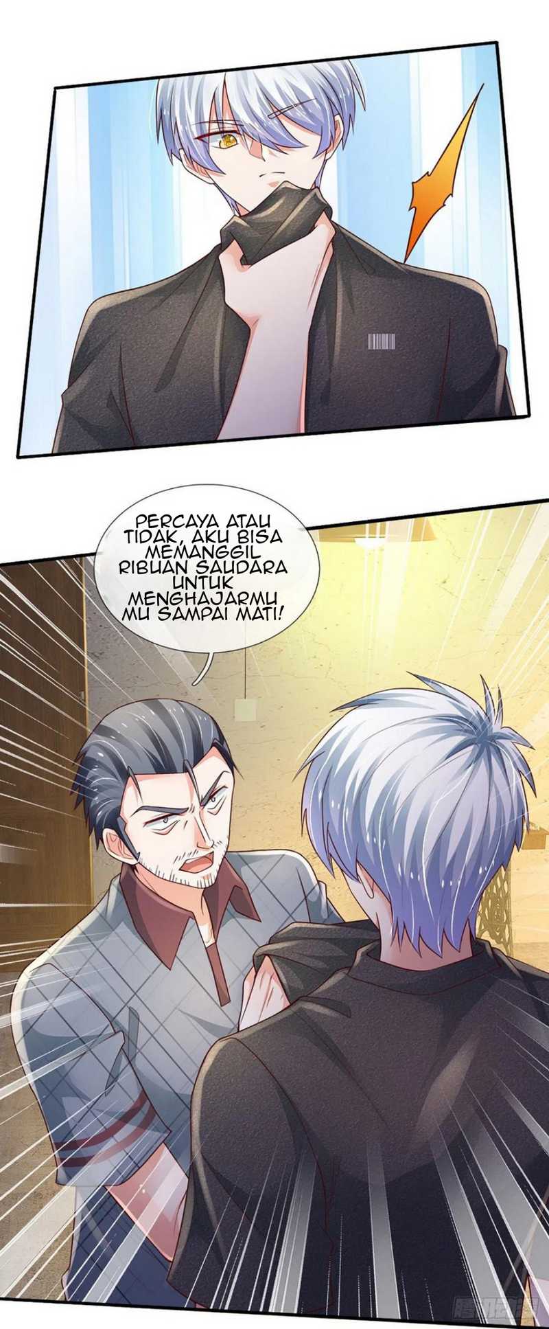 100.000 Layers Of Body Refining: I Raise All Emperor Chapter 68 page 22