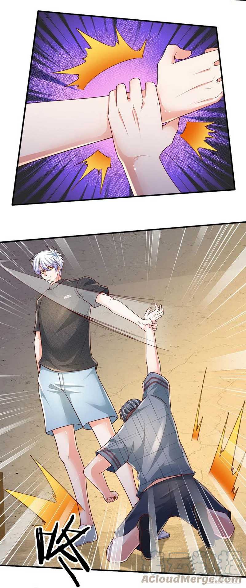 100.000 Layers Of Body Refining: I Raise All Emperor Chapter 68 page 23