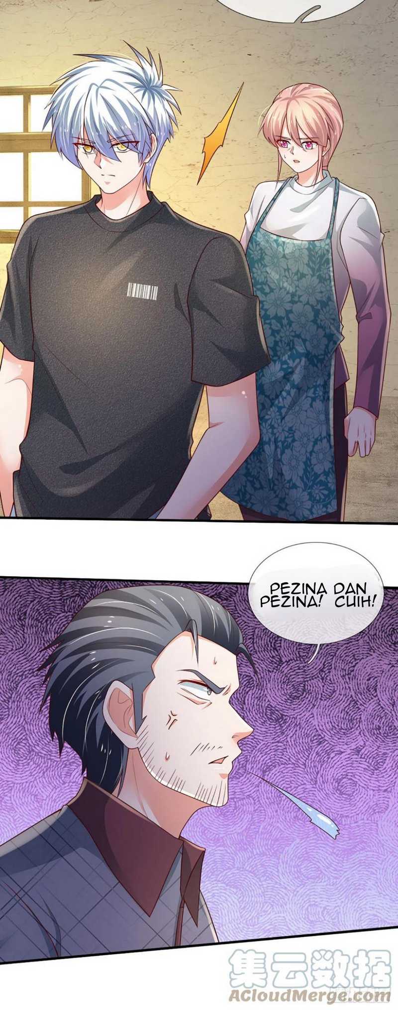 100.000 Layers Of Body Refining: I Raise All Emperor Chapter 68 page 28