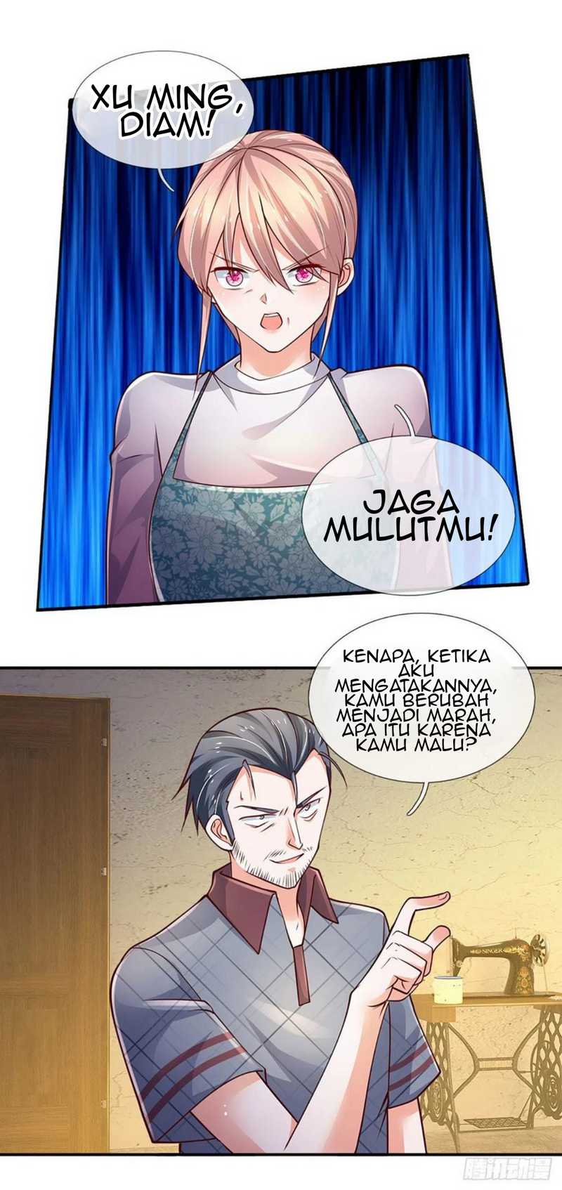 100.000 Layers Of Body Refining: I Raise All Emperor Chapter 68 page 29