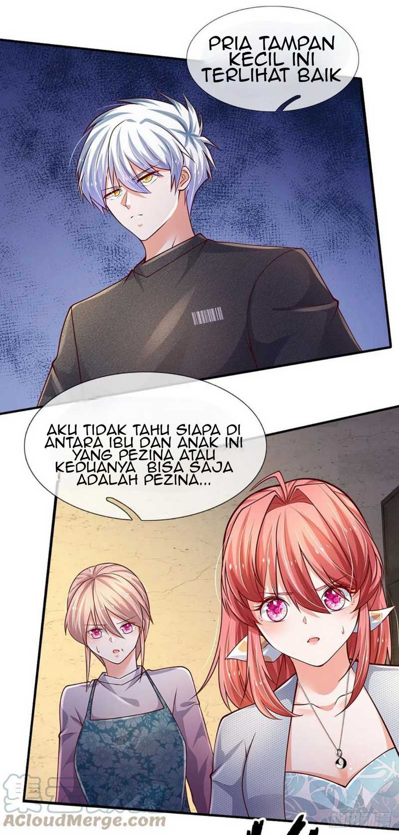 100.000 Layers Of Body Refining: I Raise All Emperor Chapter 68 page 31