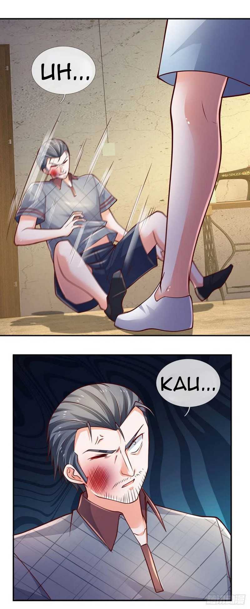 100.000 Layers Of Body Refining: I Raise All Emperor Chapter 68 page 34