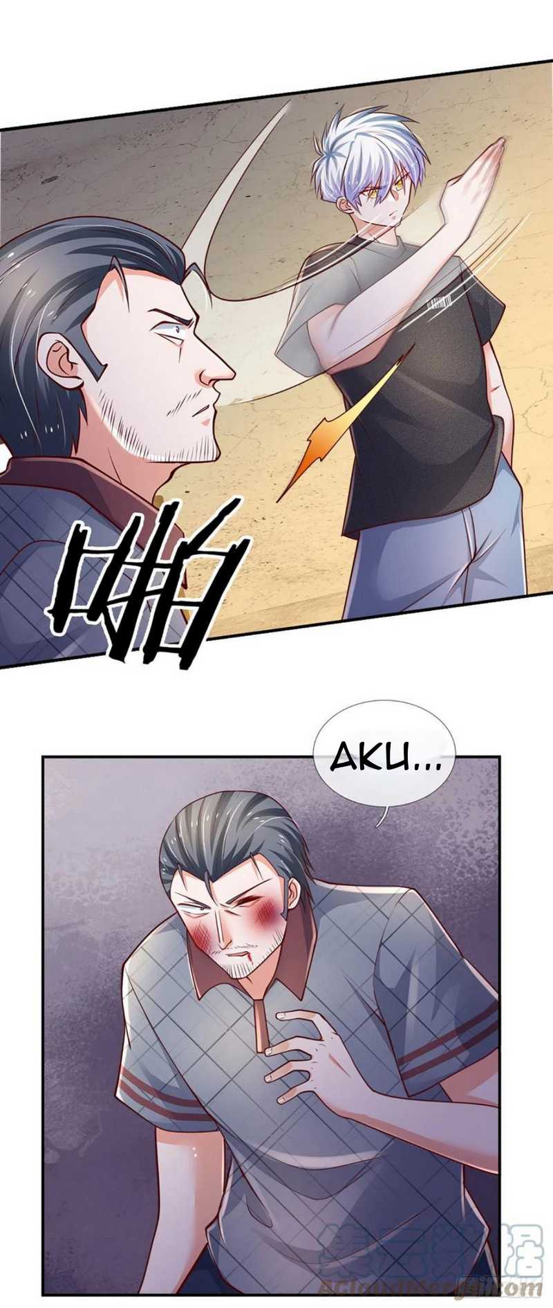 100.000 Layers Of Body Refining: I Raise All Emperor Chapter 68 page 35