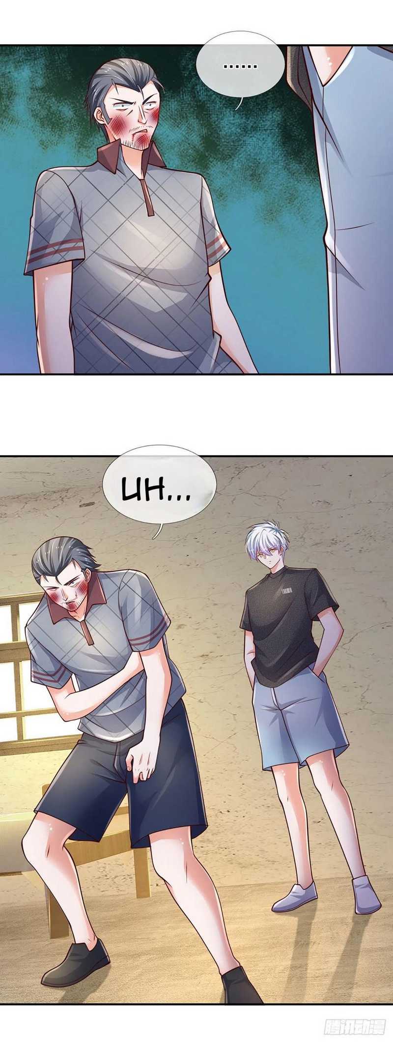 100.000 Layers Of Body Refining: I Raise All Emperor Chapter 68 page 39