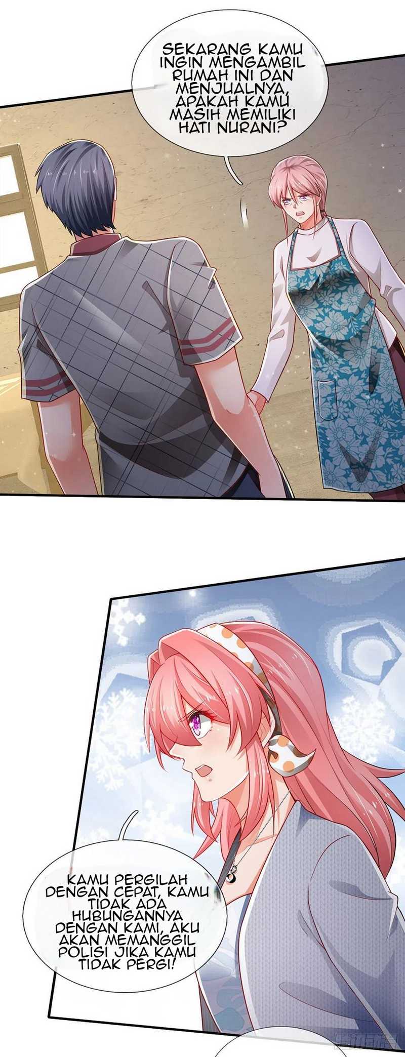 100.000 Layers Of Body Refining: I Raise All Emperor Chapter 68 page 9