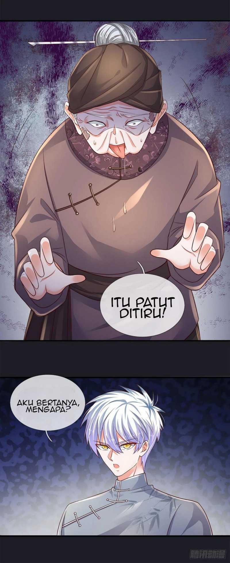 100.000 Layers Of Body Refining: I Raise All Emperor Chapter 67 page 11