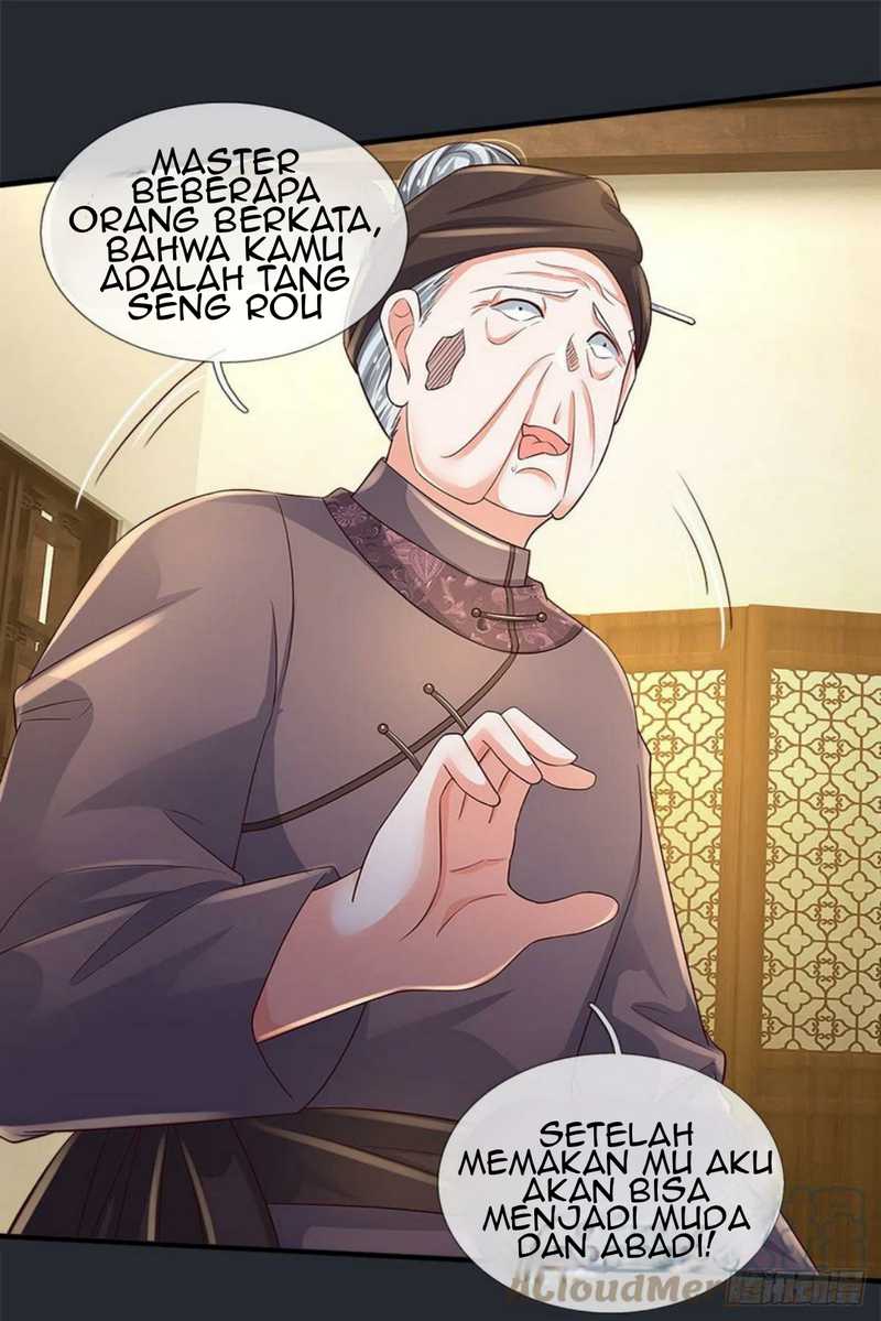 100.000 Layers Of Body Refining: I Raise All Emperor Chapter 67 page 12