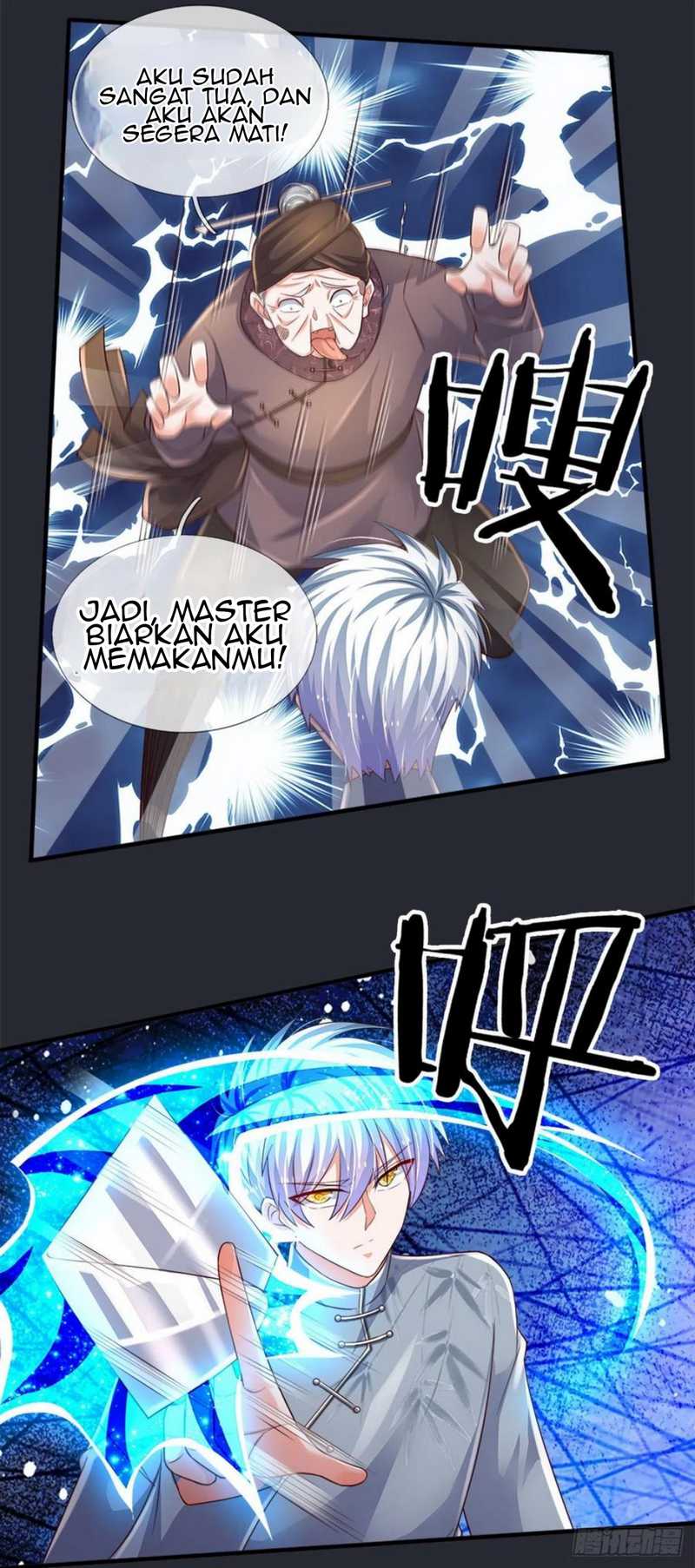 100.000 Layers Of Body Refining: I Raise All Emperor Chapter 67 page 14