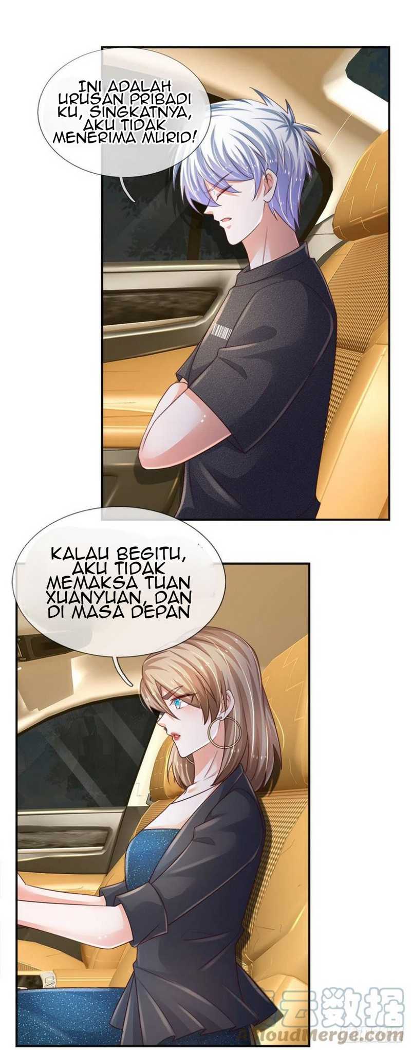 100.000 Layers Of Body Refining: I Raise All Emperor Chapter 67 page 18