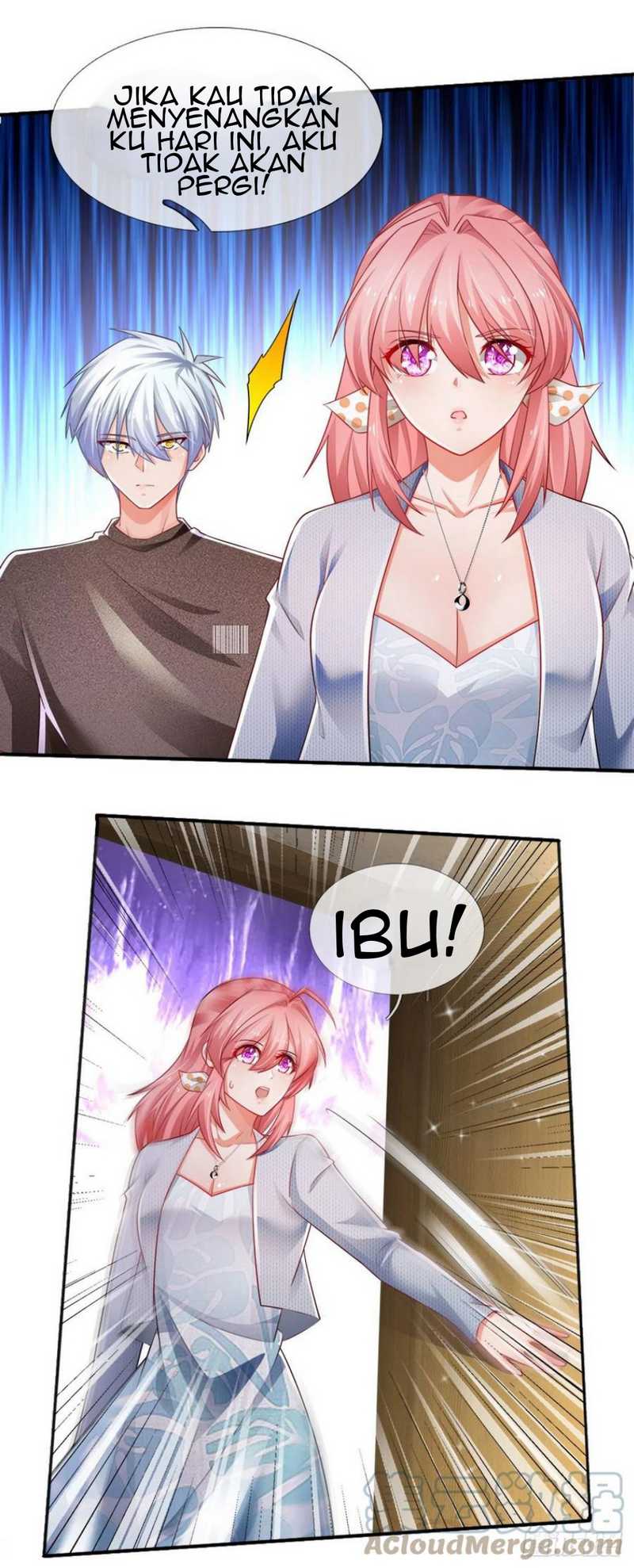 100.000 Layers Of Body Refining: I Raise All Emperor Chapter 67 page 23