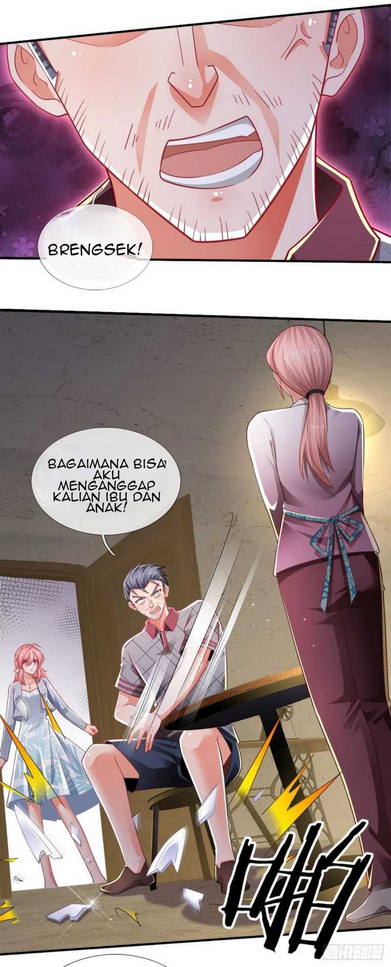 100.000 Layers Of Body Refining: I Raise All Emperor Chapter 67 page 24