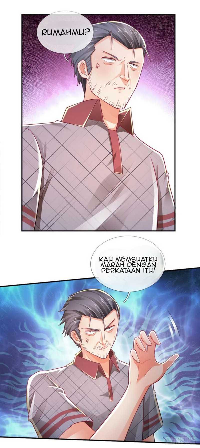 100.000 Layers Of Body Refining: I Raise All Emperor Chapter 67 page 32