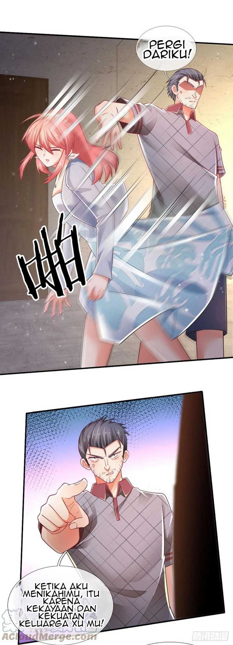 100.000 Layers Of Body Refining: I Raise All Emperor Chapter 67 page 33