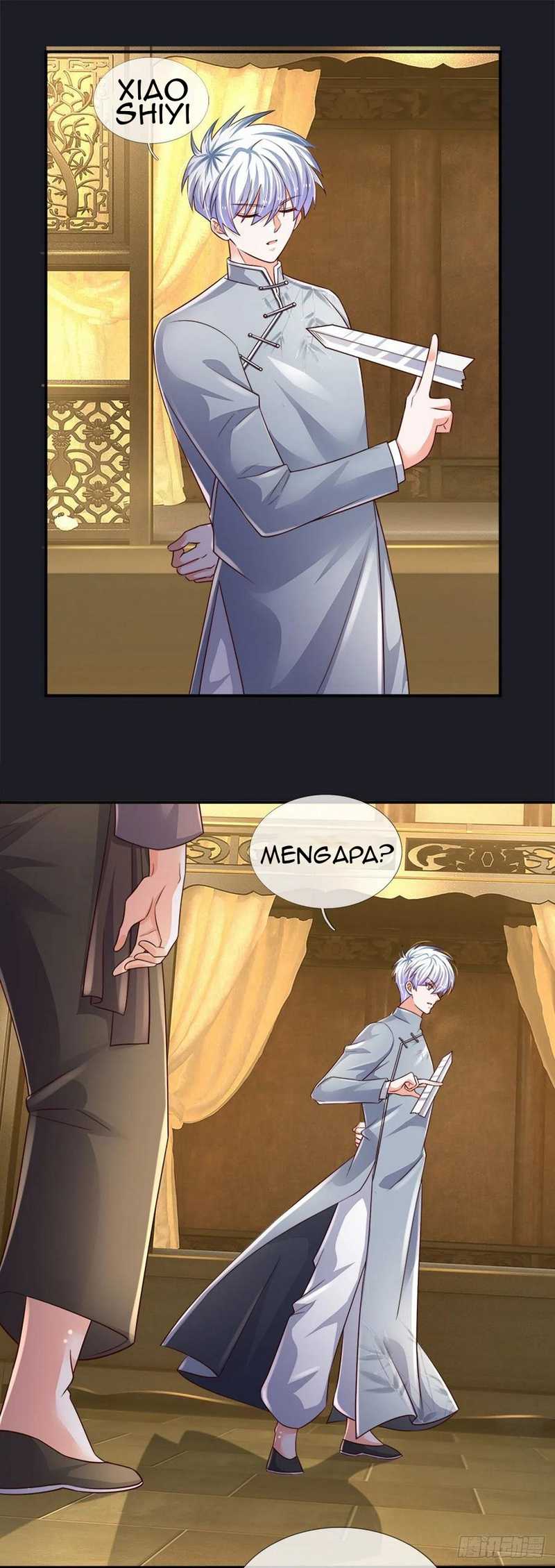 100.000 Layers Of Body Refining: I Raise All Emperor Chapter 67 page 9