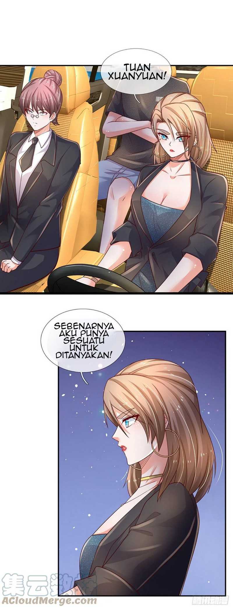 100.000 Layers Of Body Refining: I Raise All Emperor Chapter 66 page 10