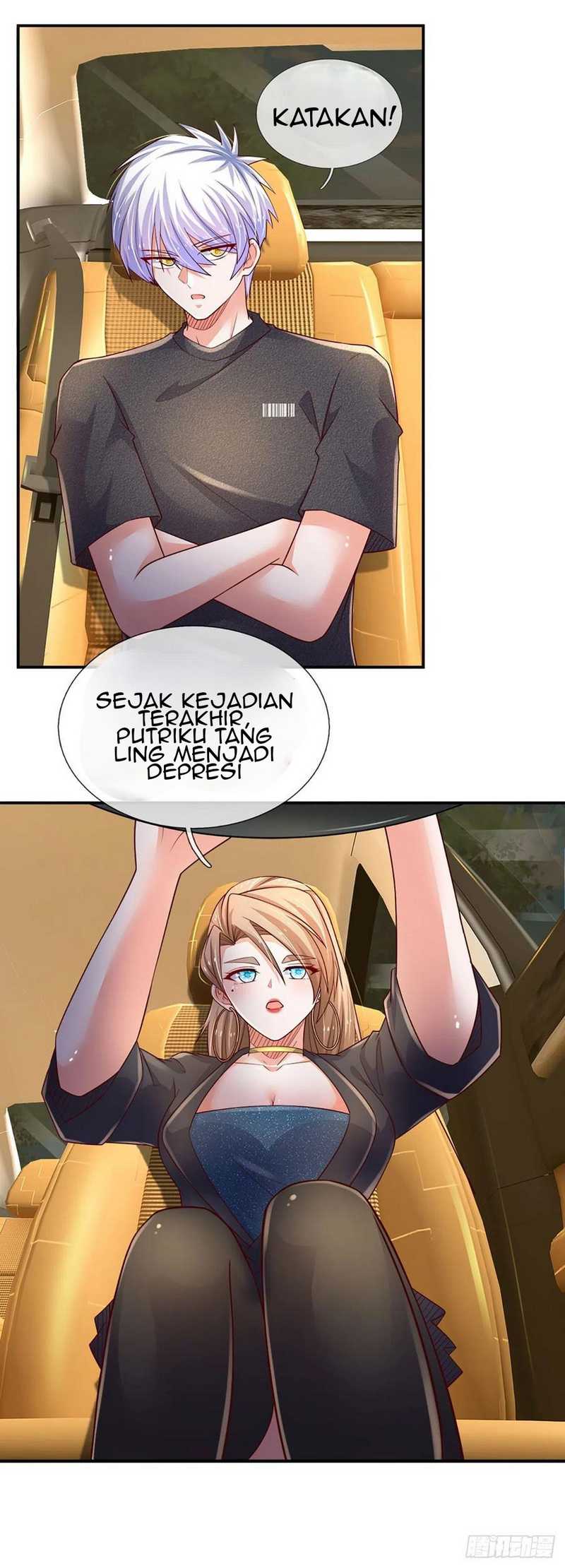 100.000 Layers Of Body Refining: I Raise All Emperor Chapter 66 page 11