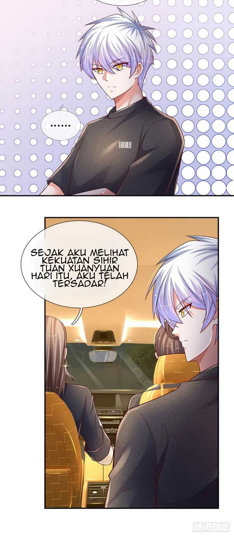 100.000 Layers Of Body Refining: I Raise All Emperor Chapter 66 page 14