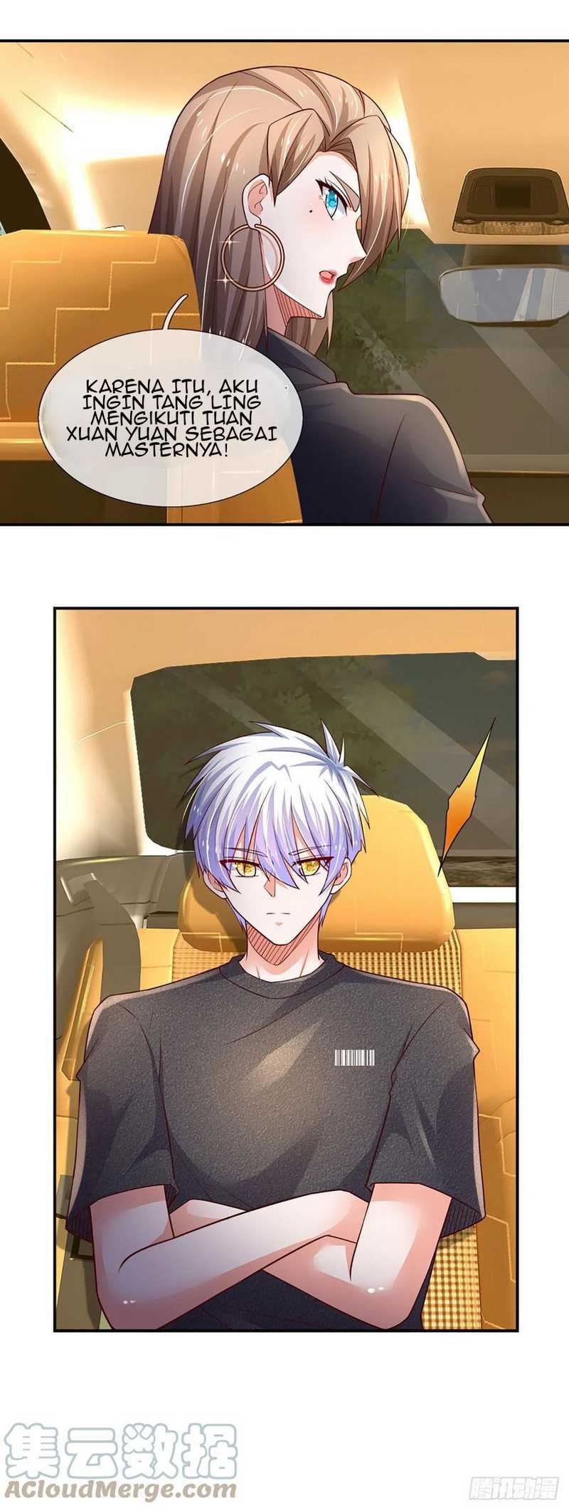 100.000 Layers Of Body Refining: I Raise All Emperor Chapter 66 page 15