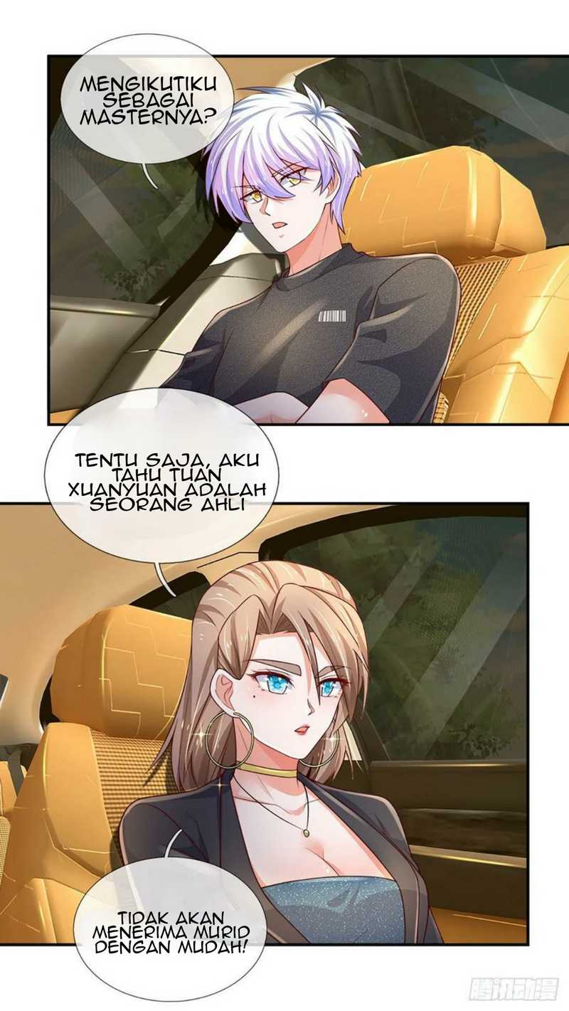 100.000 Layers Of Body Refining: I Raise All Emperor Chapter 66 page 16