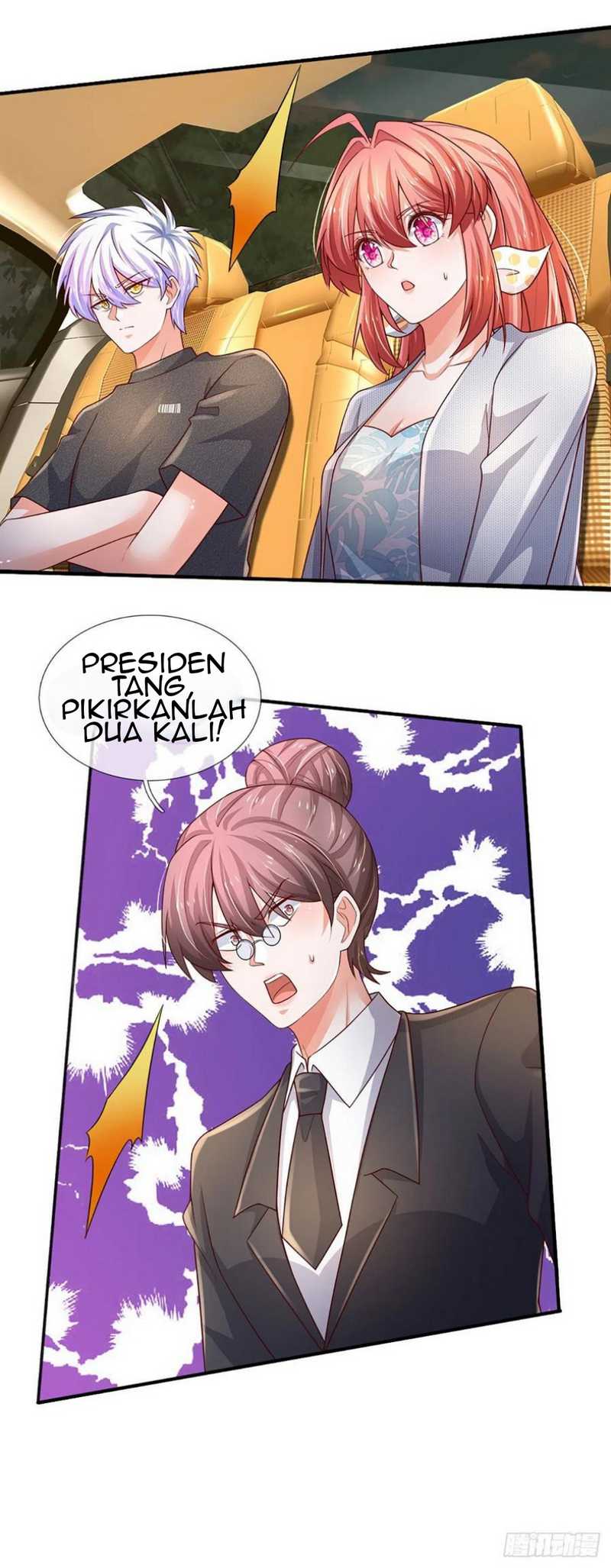 100.000 Layers Of Body Refining: I Raise All Emperor Chapter 66 page 19