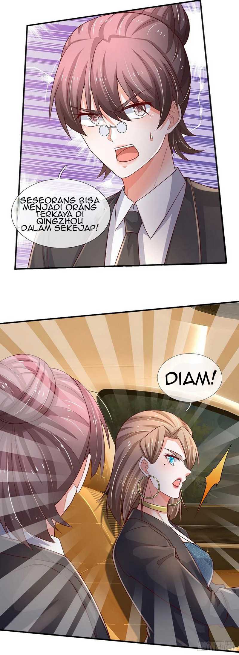 100.000 Layers Of Body Refining: I Raise All Emperor Chapter 66 page 22