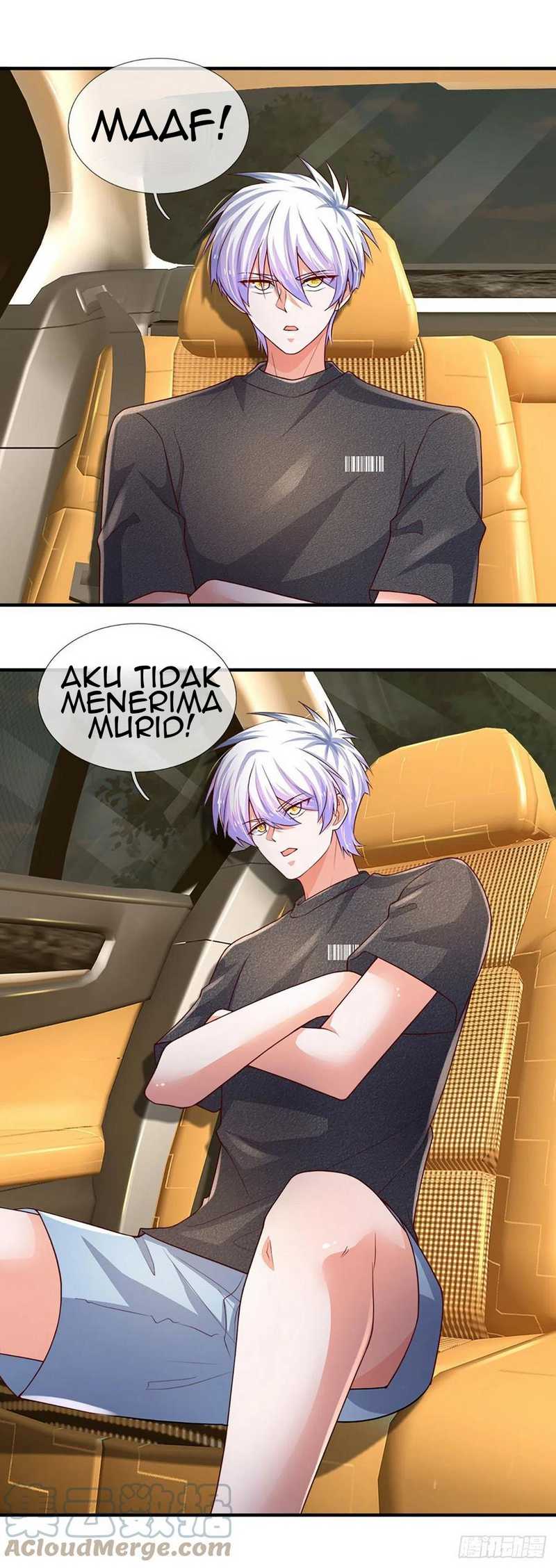 100.000 Layers Of Body Refining: I Raise All Emperor Chapter 66 page 23