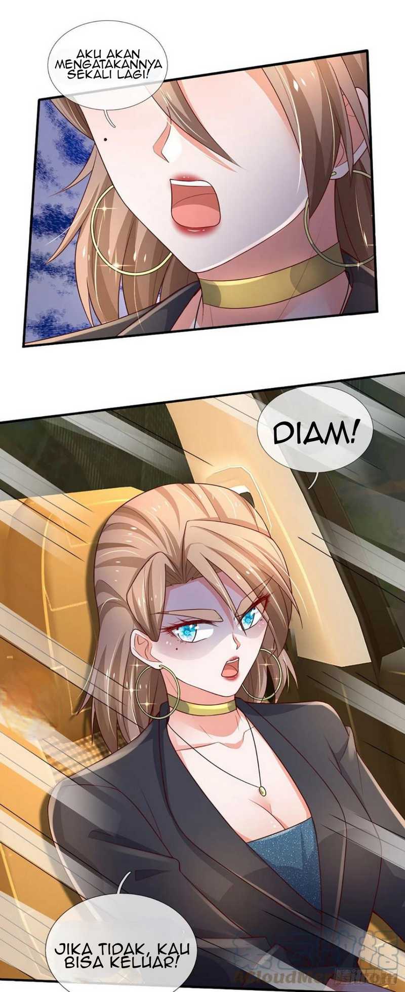 100.000 Layers Of Body Refining: I Raise All Emperor Chapter 66 page 26