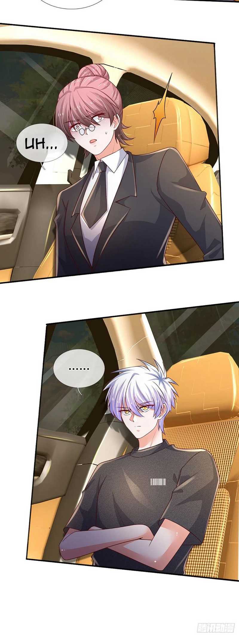 100.000 Layers Of Body Refining: I Raise All Emperor Chapter 66 page 27