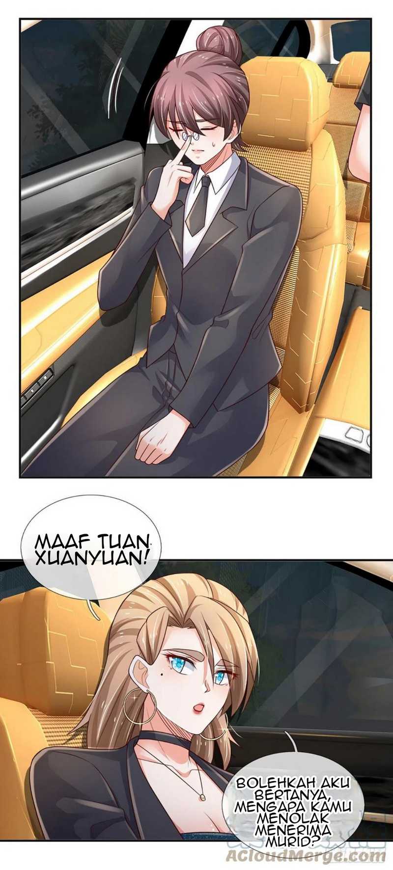 100.000 Layers Of Body Refining: I Raise All Emperor Chapter 66 page 28