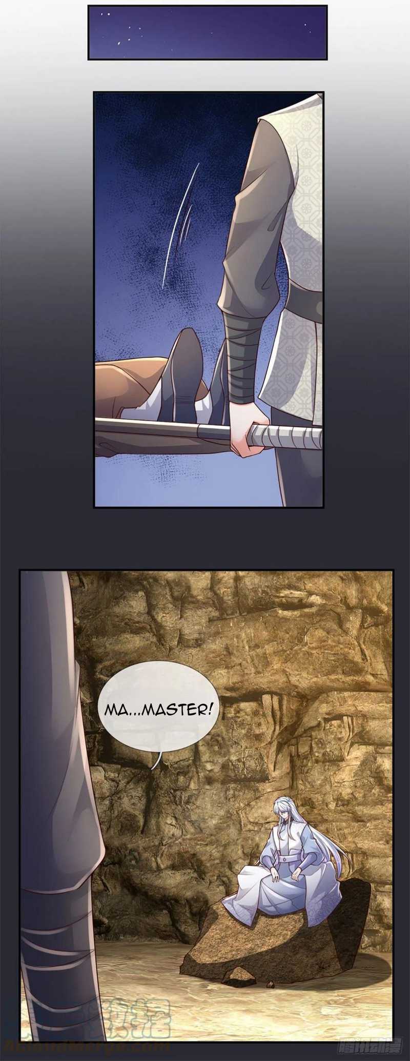 100.000 Layers Of Body Refining: I Raise All Emperor Chapter 66 page 31